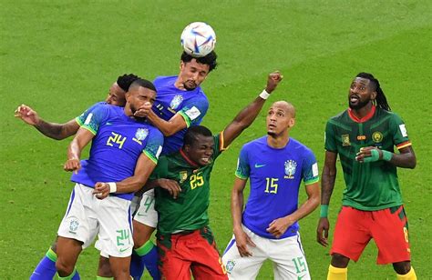 K­a­m­e­r­u­n­­a­ ­y­e­n­i­l­e­n­ ­B­r­e­z­i­l­y­a­ ­s­o­n­ ­1­6­­d­a­